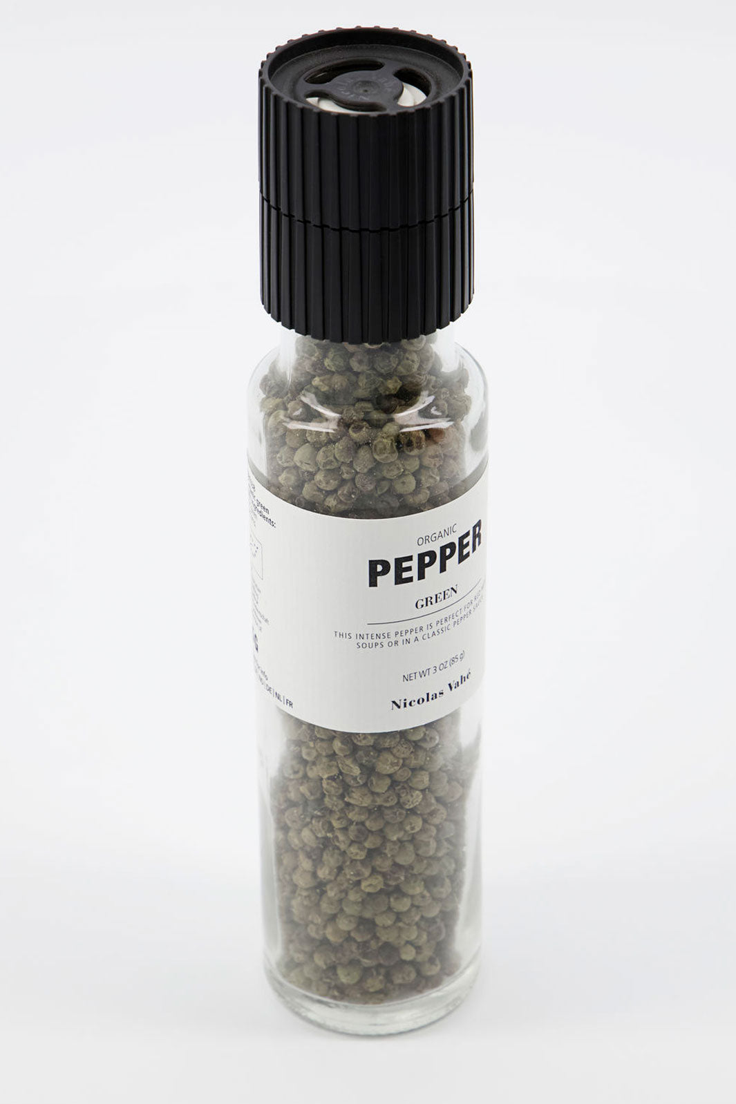 Nicolas Vahe - Pepper Green