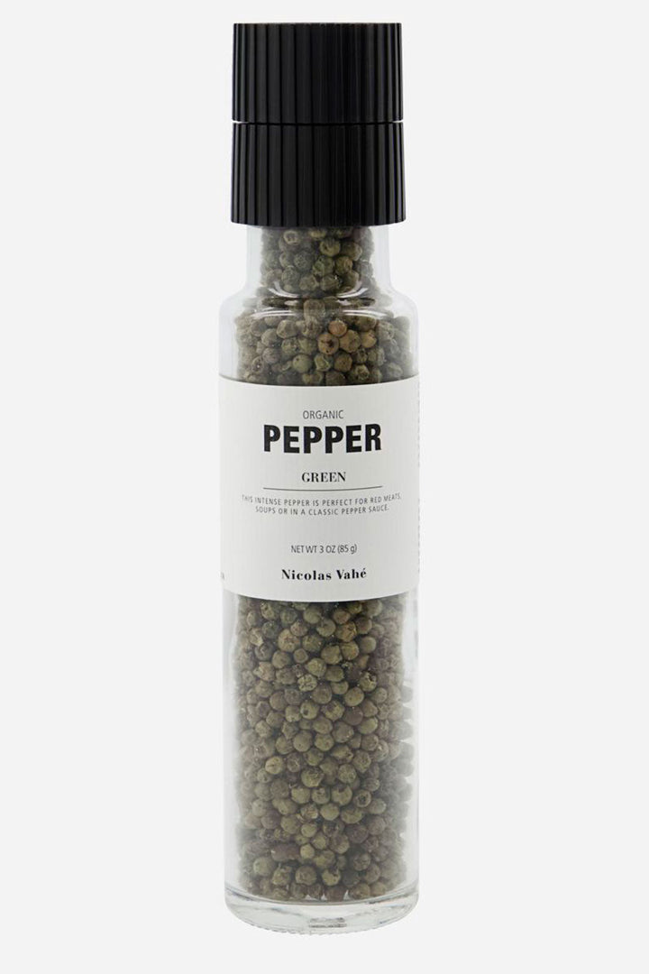 Nicolas Vahe - Pepper Green