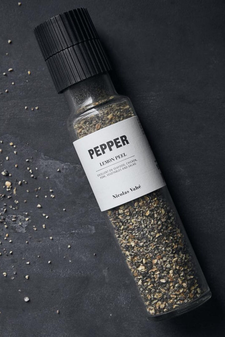 Nicolas Vahe - Pepper, Lemon Peel