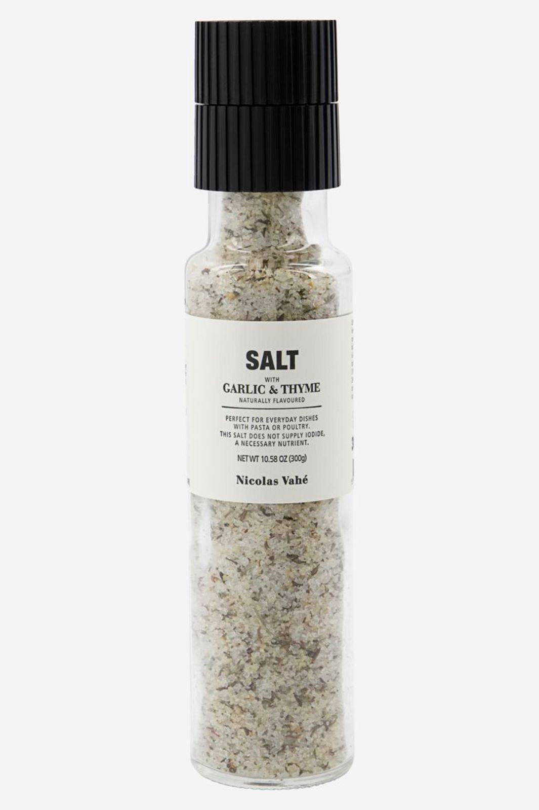 Nicolas Vahe - Salt, Hvidløg & Timian