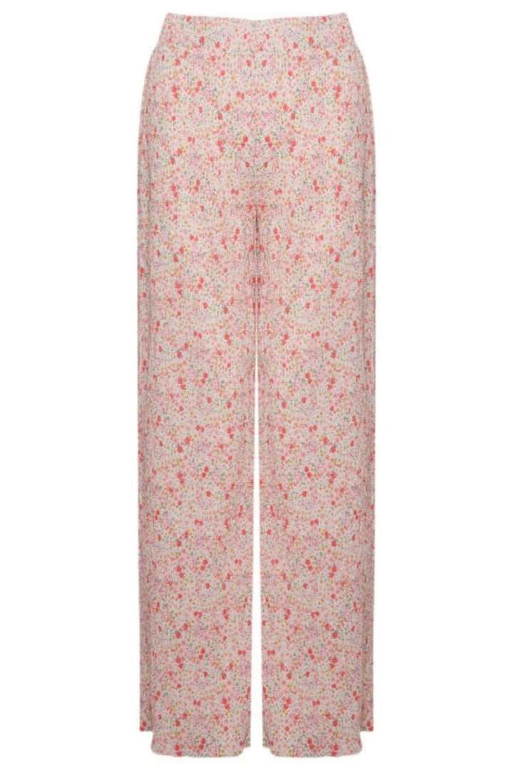 Noella - Antwerpen Pants - Pink Mix Bukser 