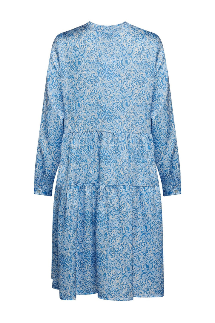 Noella - Cindy Lipe LS Dress - Blue Mix