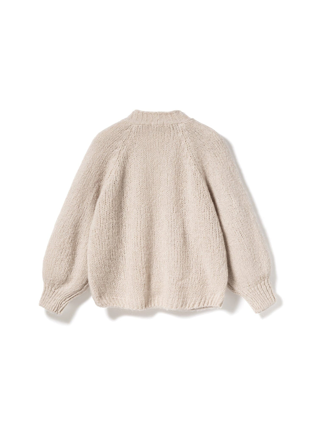 Noella - Fora Knit Cardigan - Sand Cardigans 