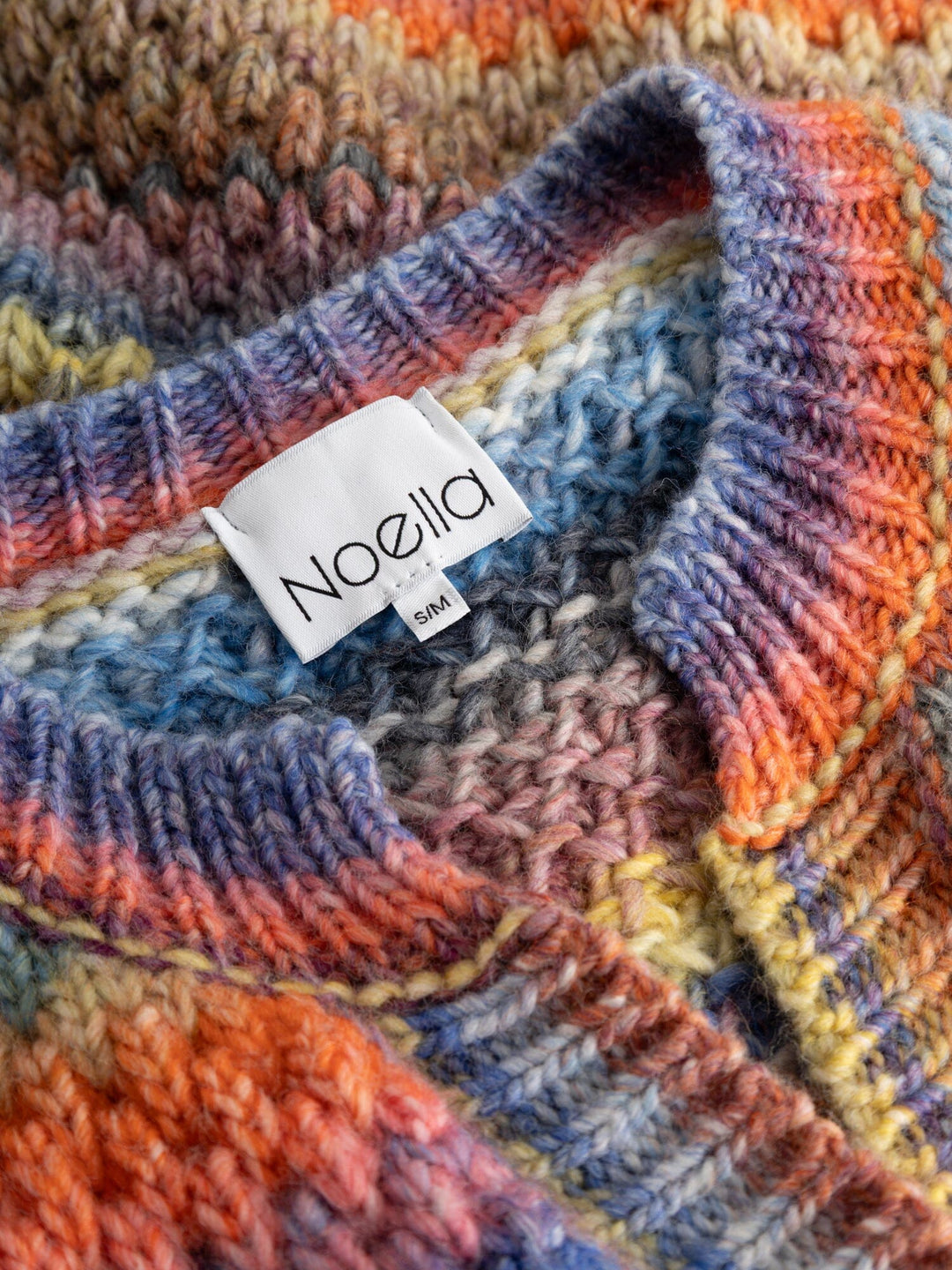 Noella - Gio Cardigan - 544 Multi Mix Cardigans 