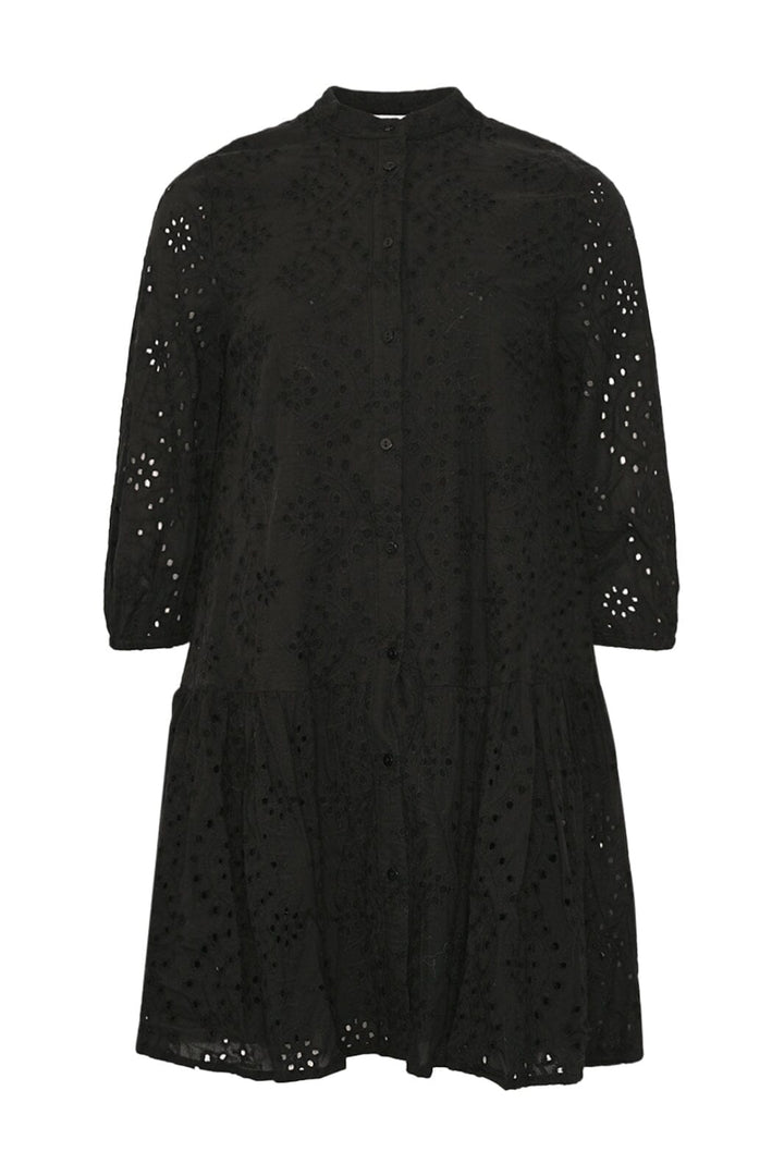 Noella - Imogene Dress - 004 Black
