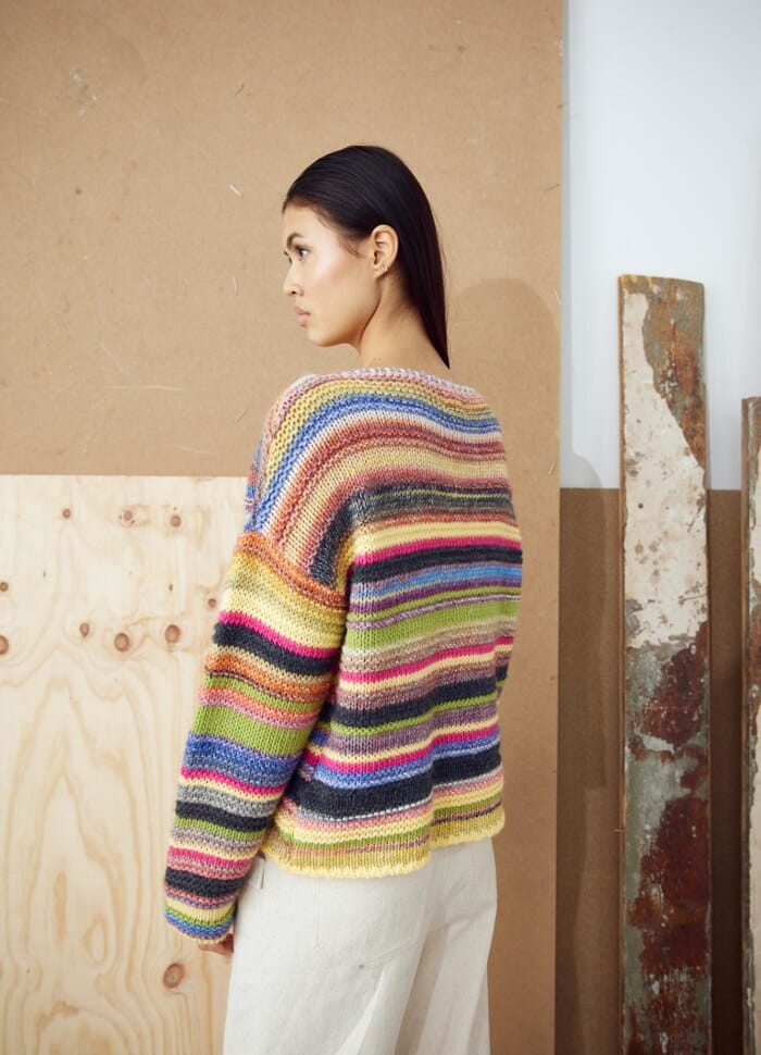 Noella - Jordyn Knit - 658 Multi