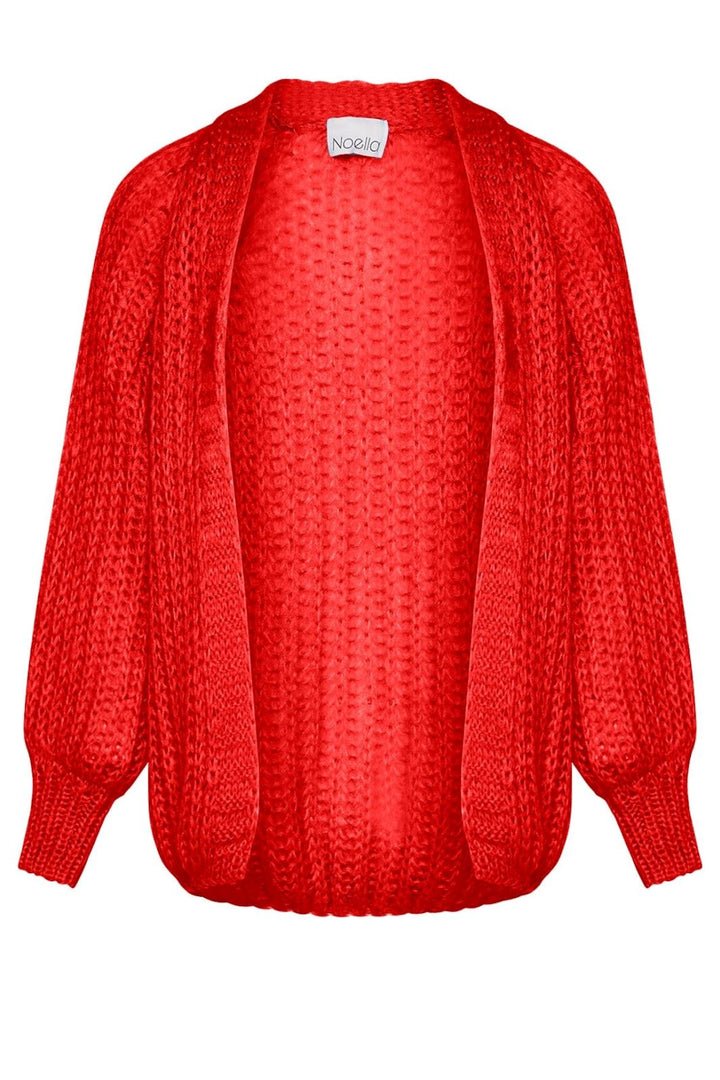 Noella - Joseph Cardigan - Solid Bright Red