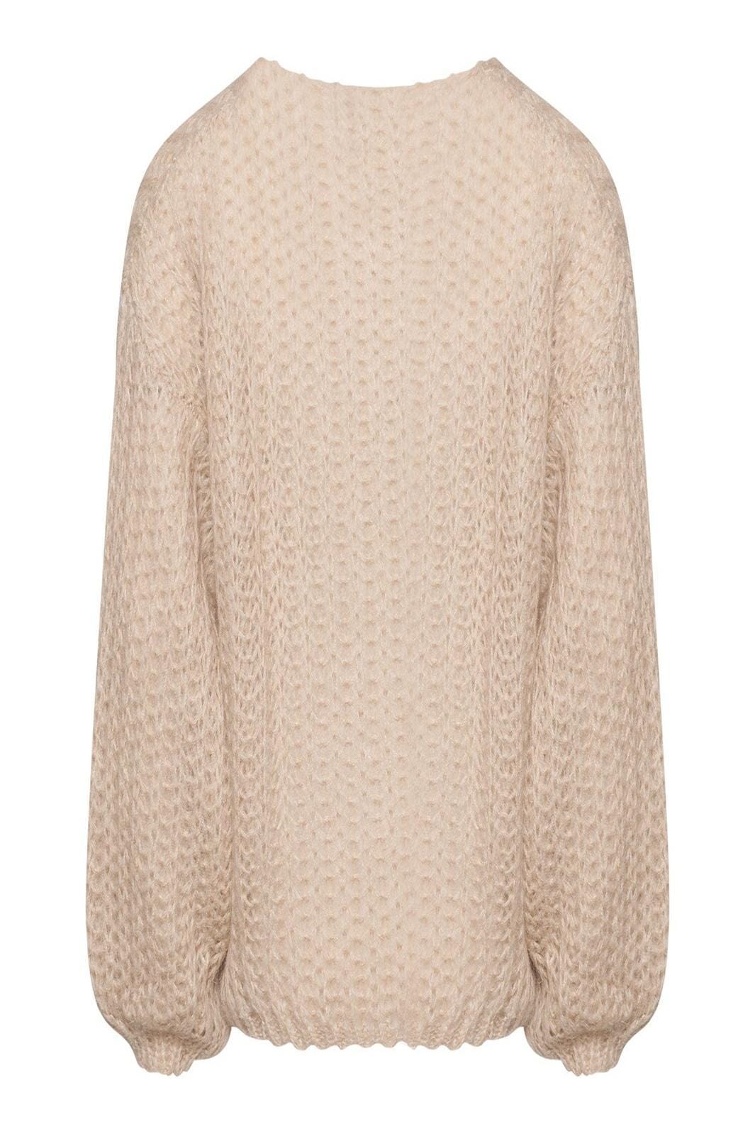 Noella, Joseph Knit Sweater, Beige