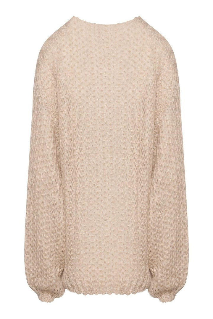 Noella, Joseph Knit Sweater, Beige