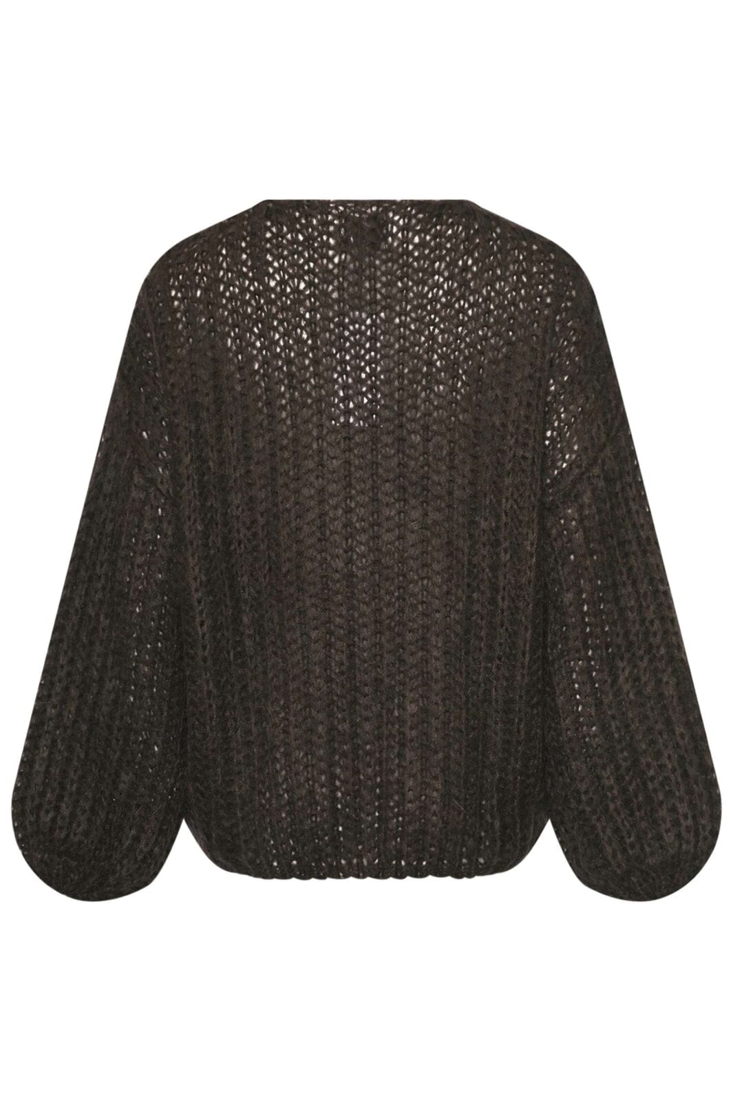 Noella - Joseph Knit Sweater 12265001 - 548 - Dark Brown