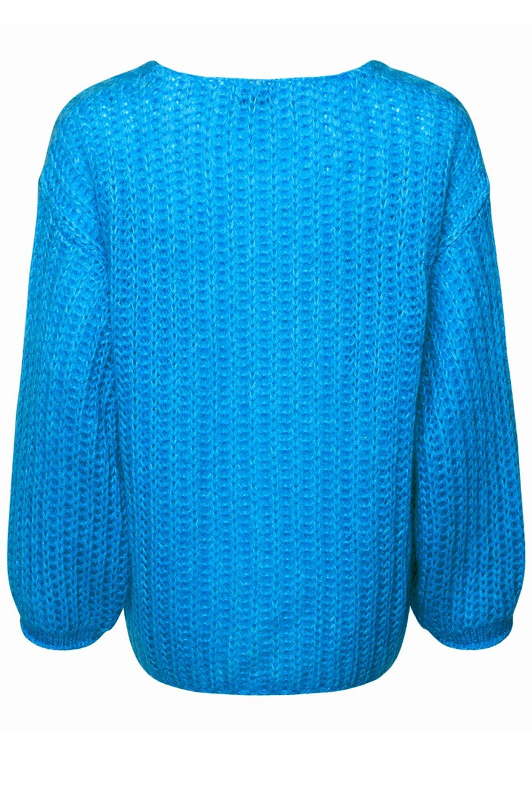 Noella - Joseph Knit Sweater - 387 Sky Blue