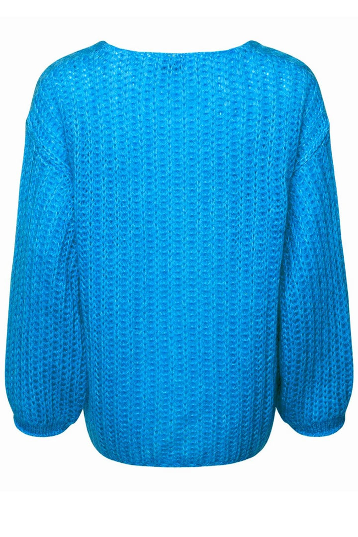 Noella - Joseph Knit Sweater - 387 Sky Blue