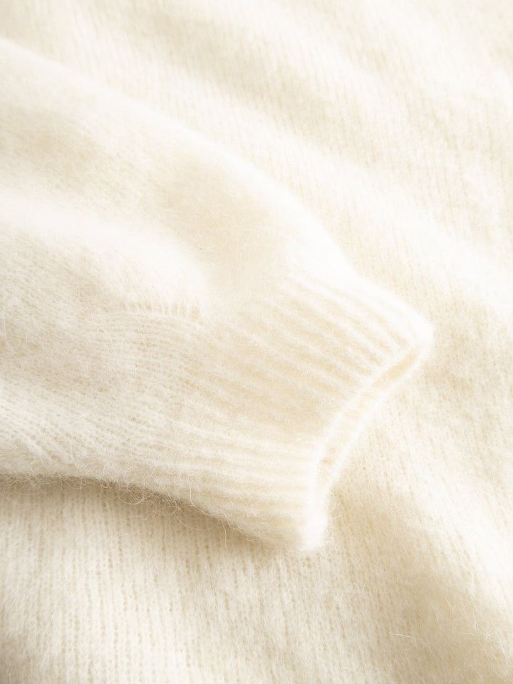 Noella - Kae Knit Cardigan - 1206 Oyster Cardigans 