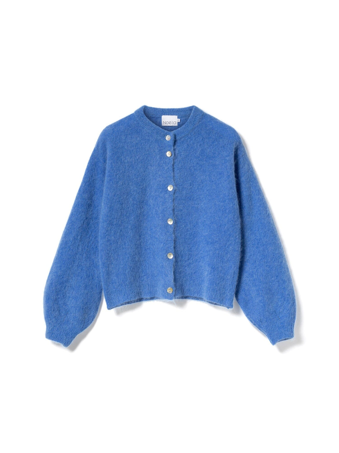 Noella - Kae Knit Cardigan 12940084 - 1386 - Dove Blue Cardigans 