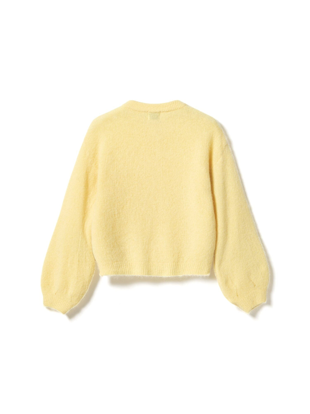 Noella - Kae Knit Cardigan 12940084 - 260 - Light Yellow Cardigans 