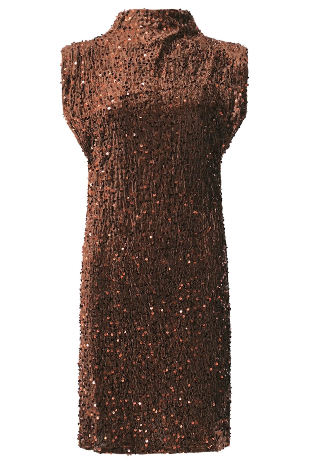 Noella - Kali Dress - 1021 Chocolate Brown