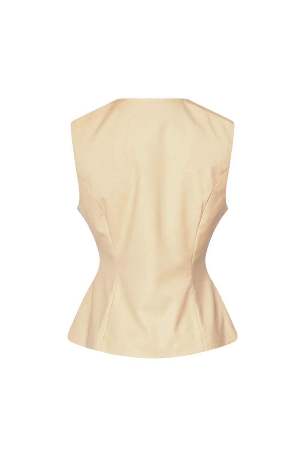 Noella - Kasaundra Vest 12700030 - 1322 - Butter