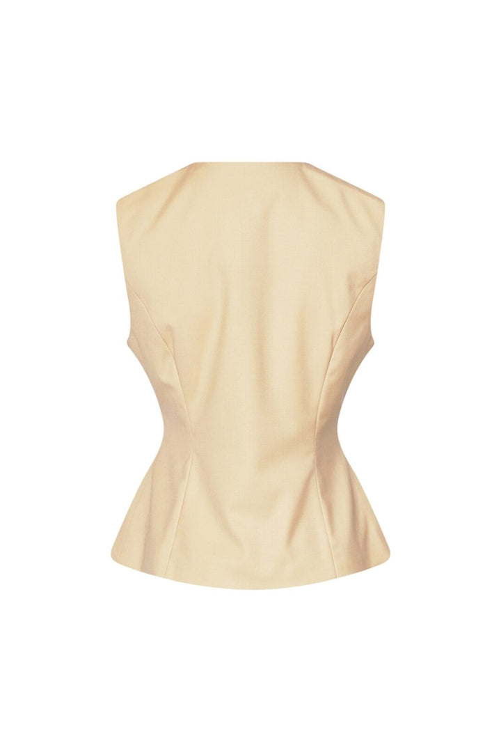Noella - Kasaundra Vest 12700030 - 1322 - Butter