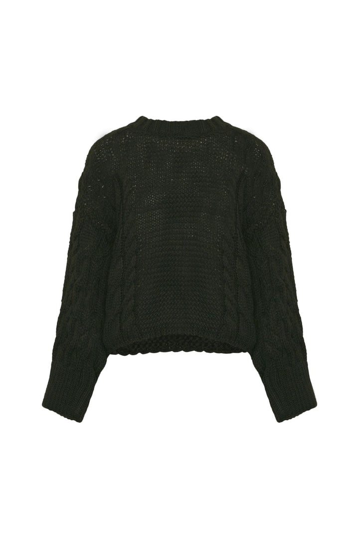 Noella - Laena Knit 14490001 - 004 - Black