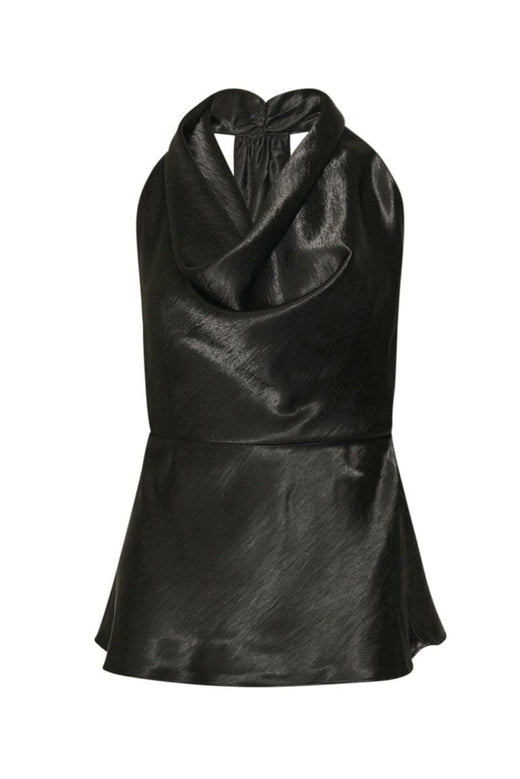 Noella - Lashana Top 14610002 - 004 - Black