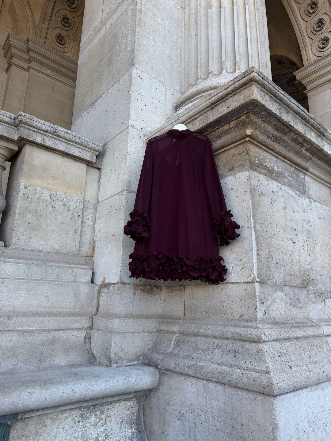 Noella - Latania Dress 14510001 - 1393 - Winetasting Kjoler 
