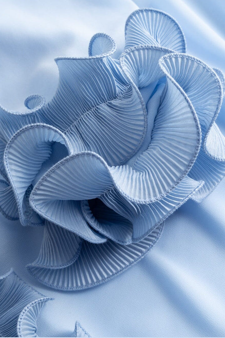 Noella - Latania Dress 14510001 - 387 - Sky Blue