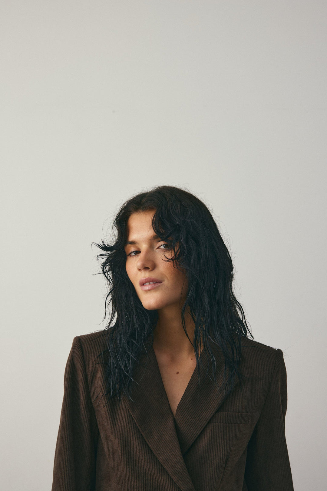 Noella - Laur Blazer 14620001 - 674 - Chocolate Blazere 