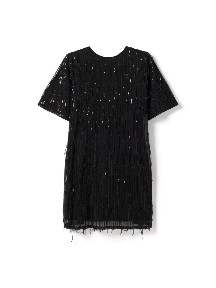 Noella - Leeann Dress 14550003 - 004 - Black Kjoler 