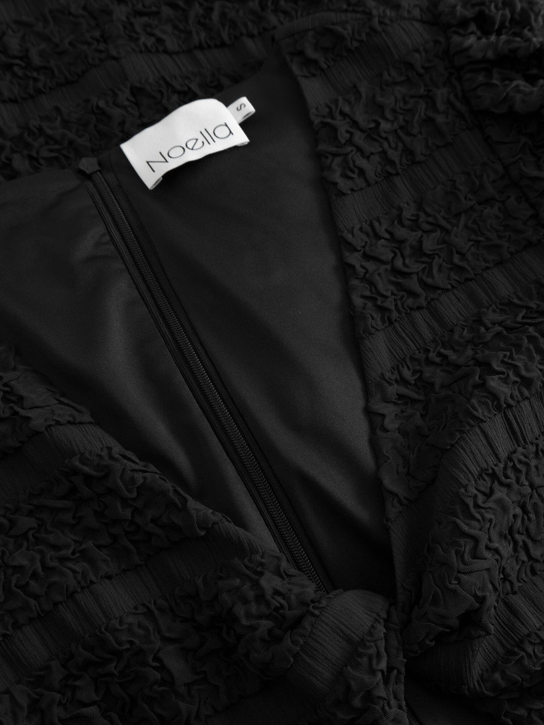 Noella - Lennice Dress 14580001 - 004 - Black Kjoler 