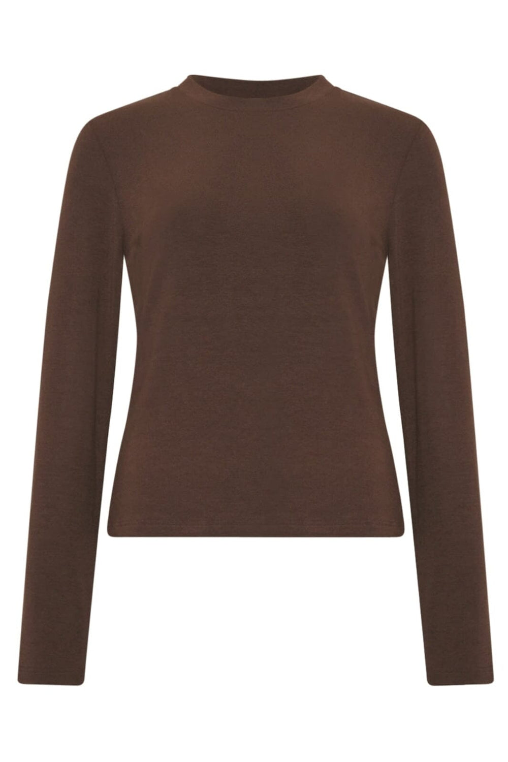 Noella - Lidie Ls Top 14090001 - 674 - Chocolate