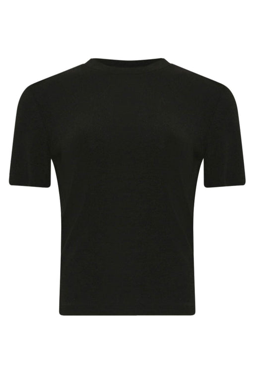 Noella - Lidie Ss Top 14090002 - 004 - Black Toppe 