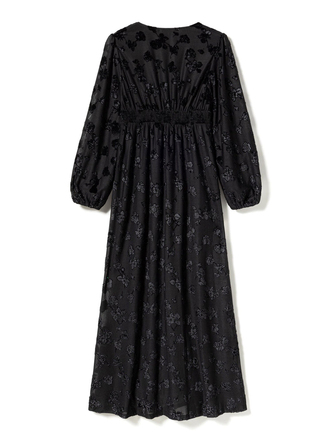 Noella - Lilith Maxi Dress 14600003 - 004 - Black Kjoler 