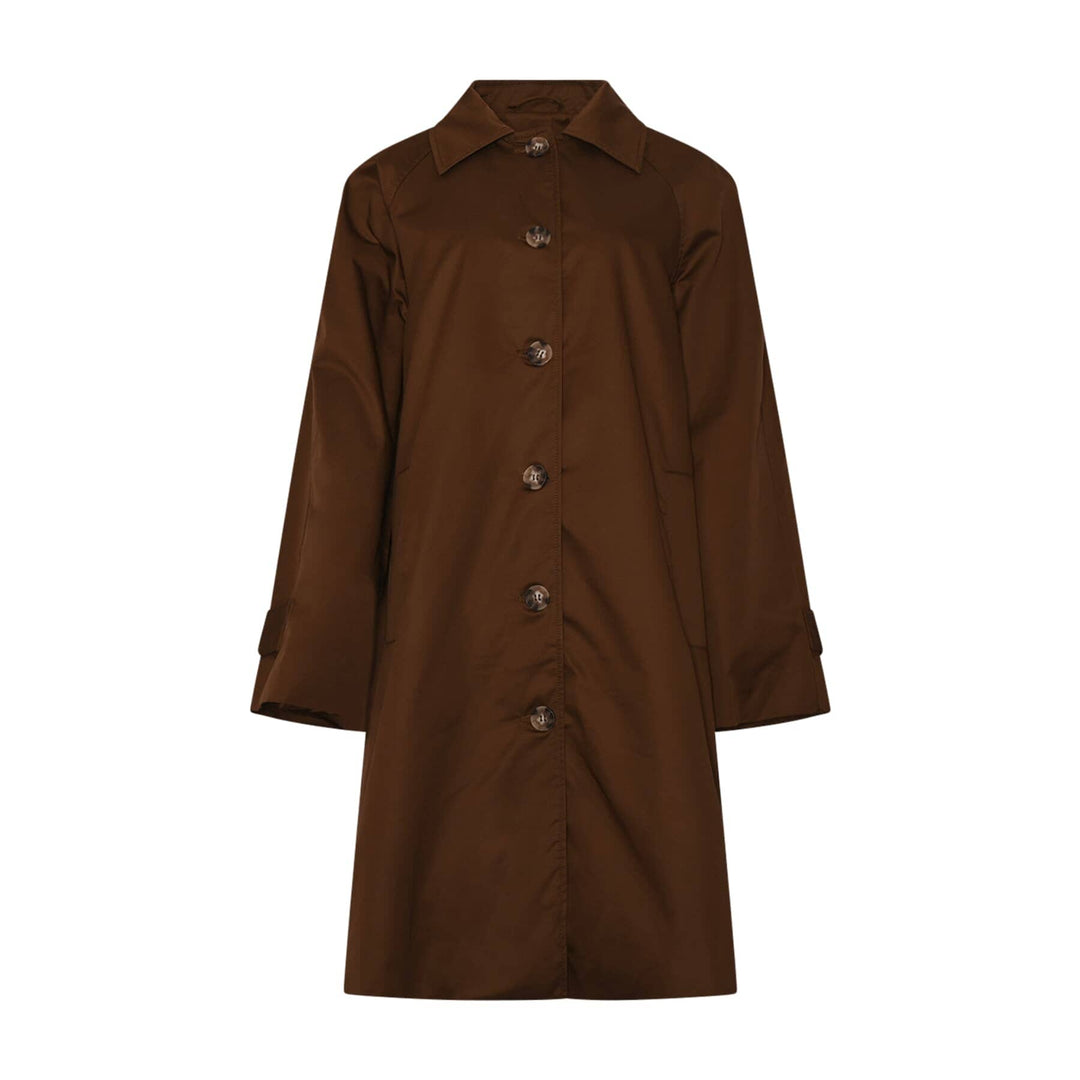 Noella - Lilli Coat 12690023 - 969 - Chocolate Jakker 