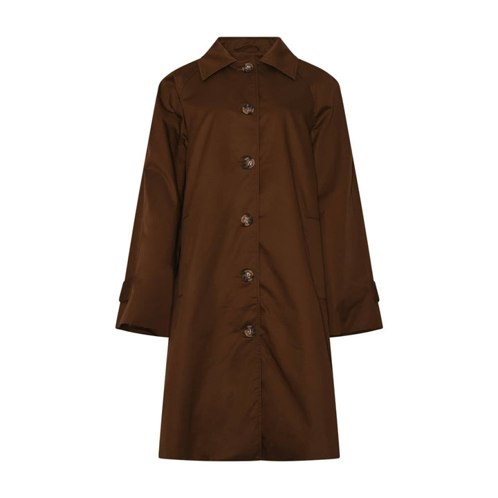 Noella - Lilli Coat 12690023 - 969 - Chocolate Jakker 