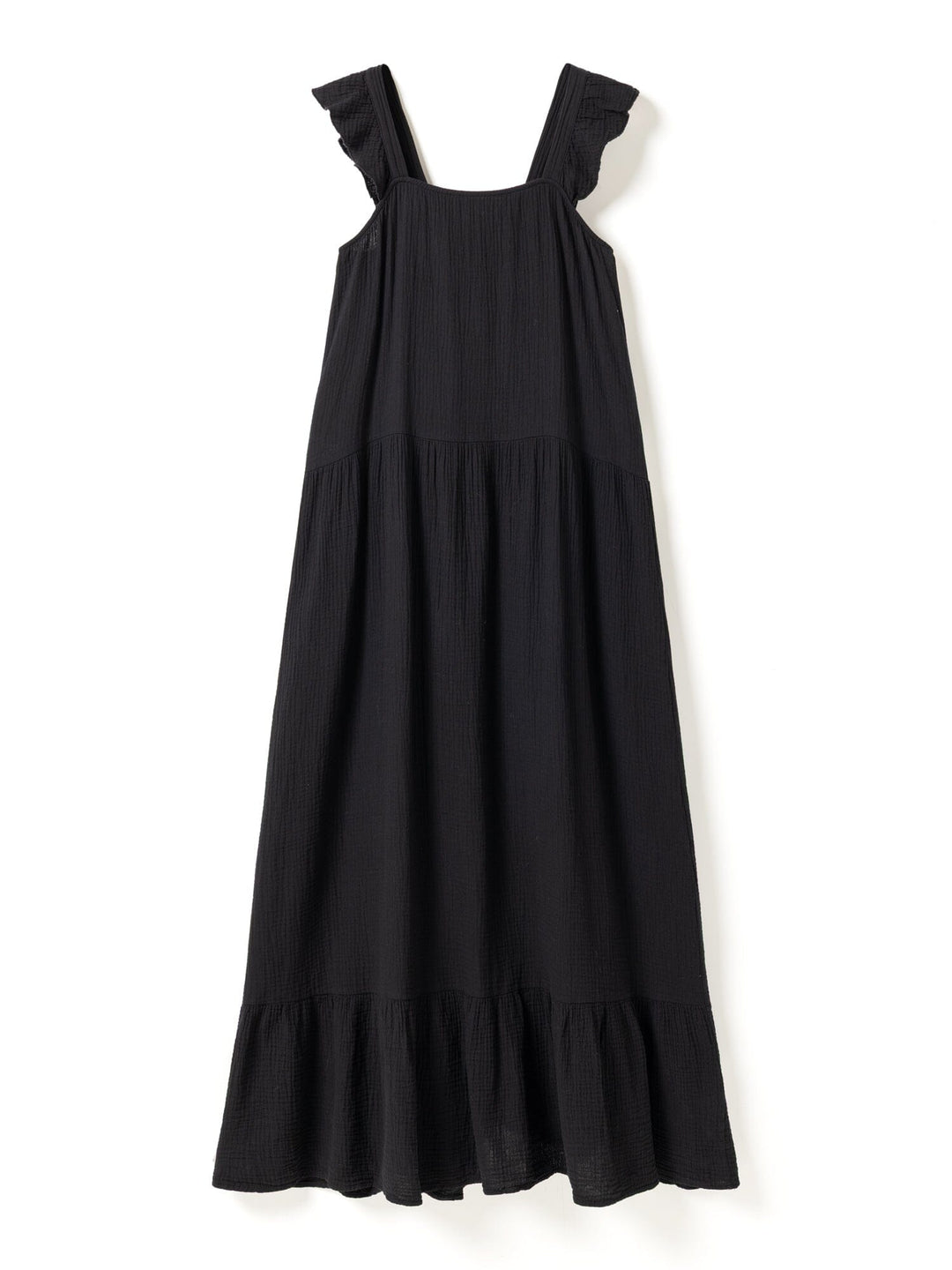 Noella - Lina Dress 13110002 - 004 - Black Kjoler 