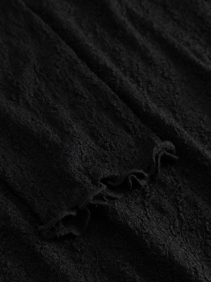 Noella - Loma Dress 14640001 - 004 - Black Kjoler 