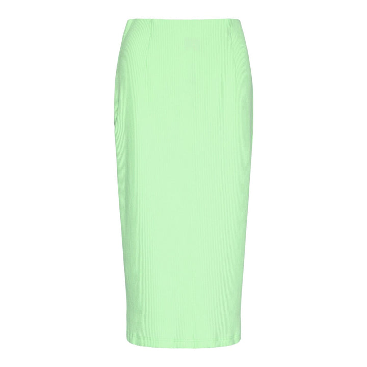 Noella - Luelle Midi Skirt - 689 Lime