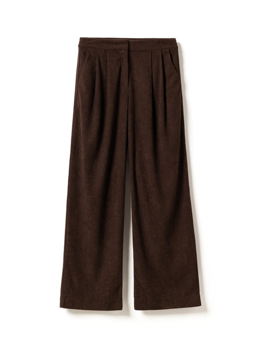 Noella - Lusia Pants 14620002 - 674 - Chocolate Bukser 