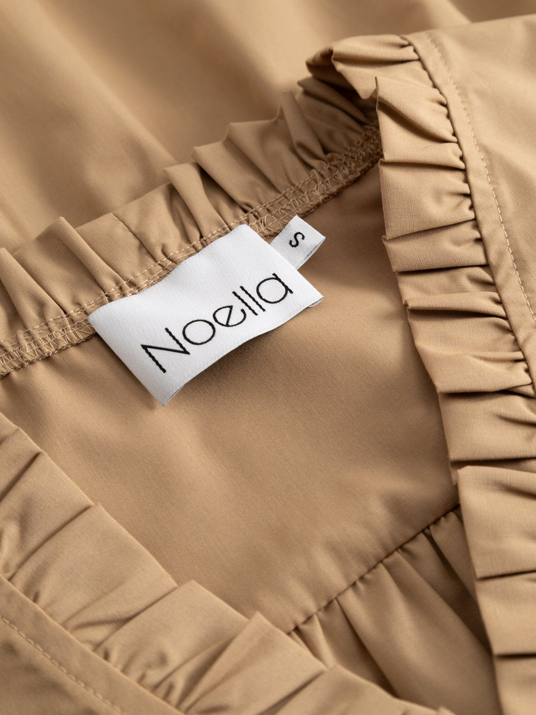 Noella - Matti Blouse 14540005 - 021 - Sand Bluser 