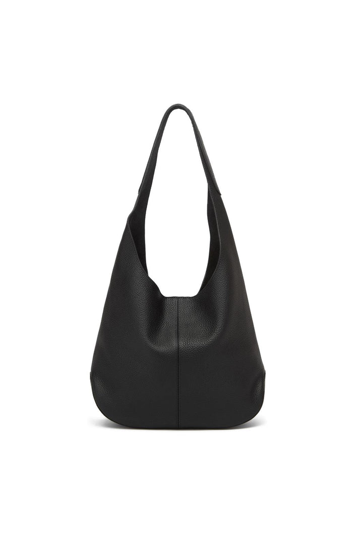 Noella - Mylah Bag 15430001 - 004 - Black Real Leather