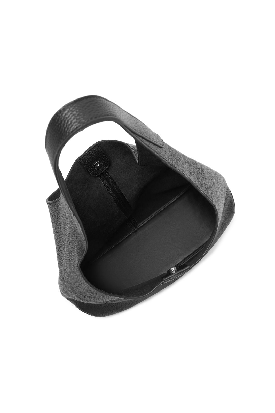 Noella - Mylah Bag 15430001 - 004 - Black Real Leather