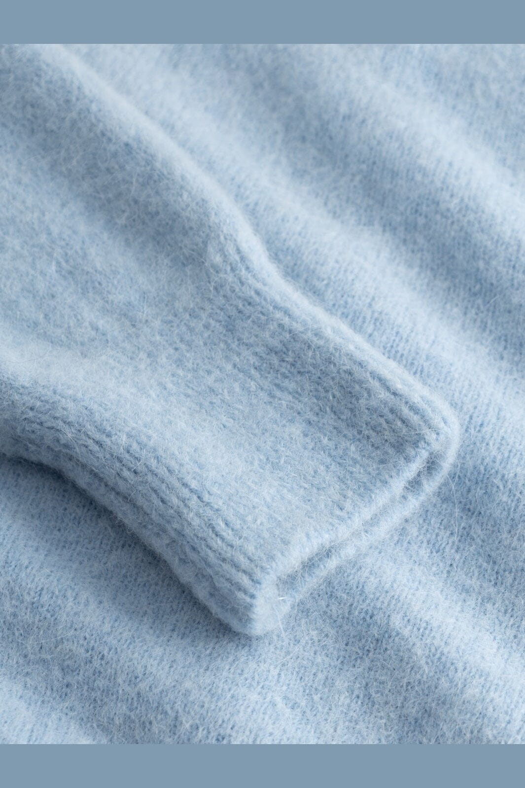 Noella - N-Anya Knit Cardigan 16470001 - 387 - Sky Blue