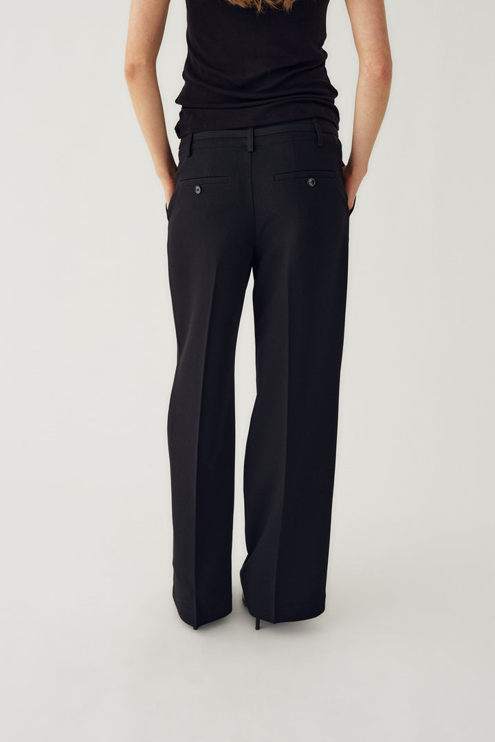 Noella - N-Darryl Pants 13860007 - 004 - Black Bukser 