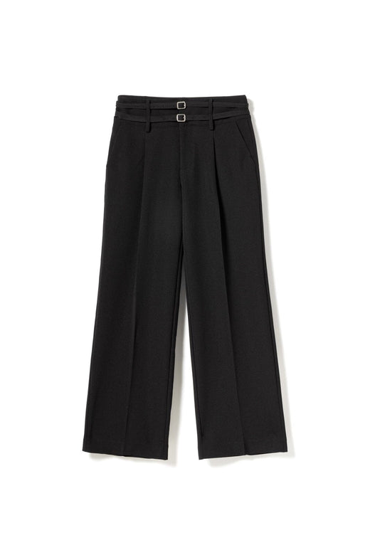 Noella - N-Darryl Pants 13860007 - 004 - Black