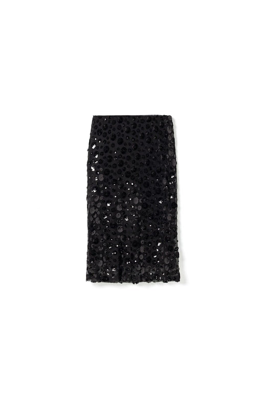 Noella - N-Jocelyn Skirt 16990001 - 004 - Black