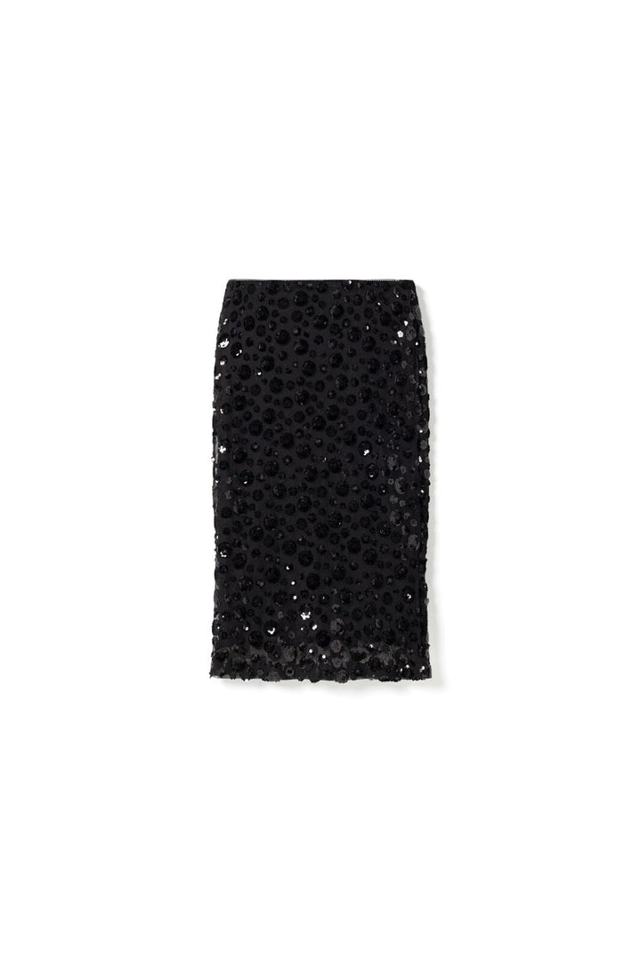 Noella - N-Jocelyn Skirt 16990001 - 004 - Black