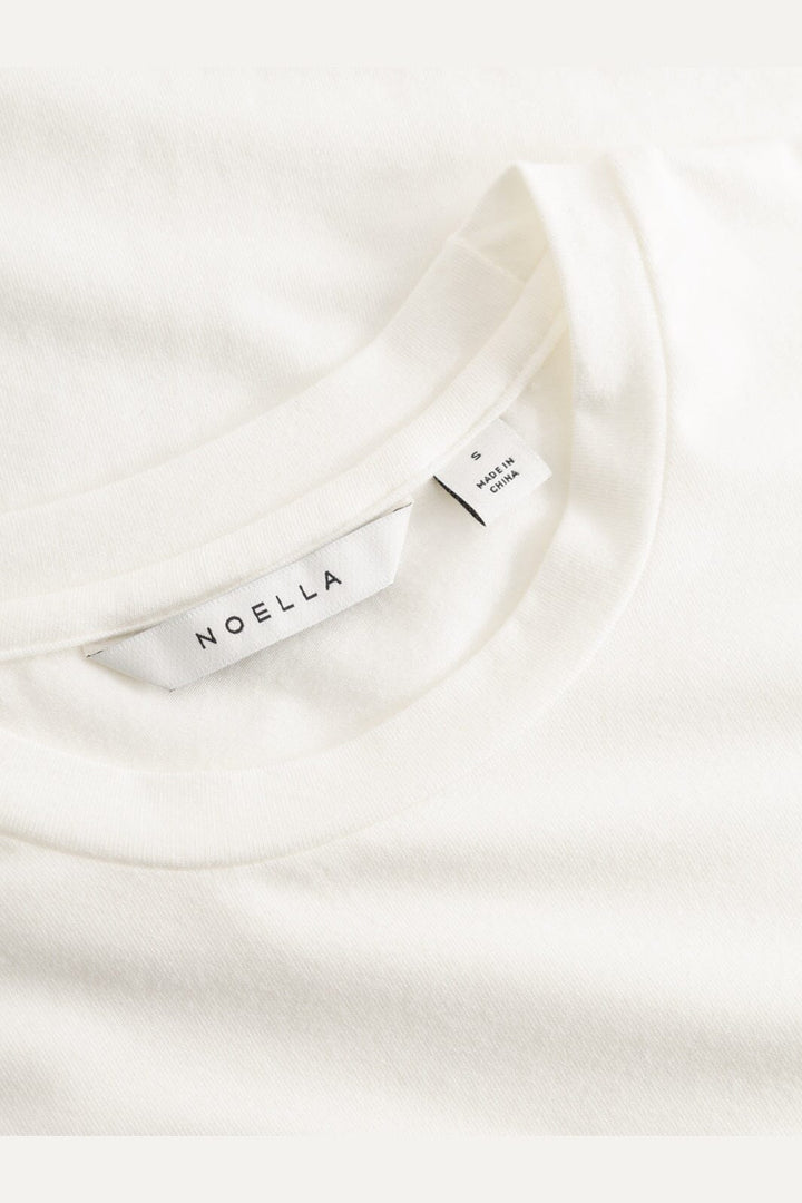 Noella - N-Julia T-Shirt 14500003 - 028 - White