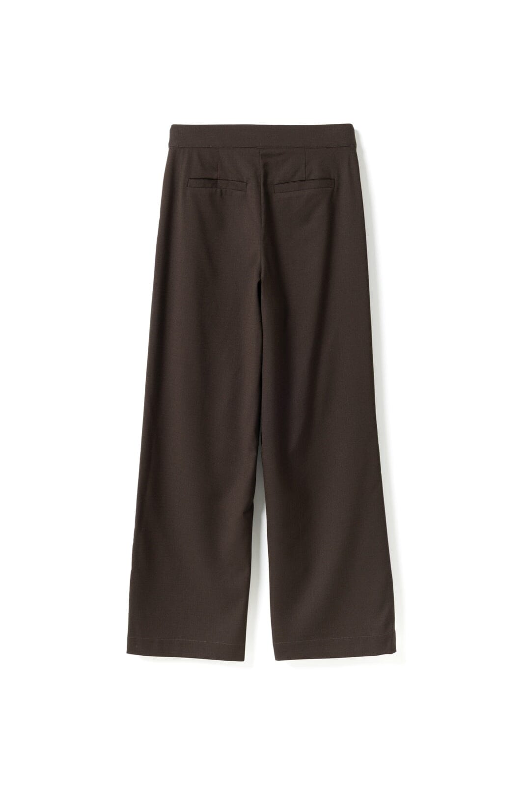 Noella - N-Kazia S Pants 12700036 - 674 - Chocolate