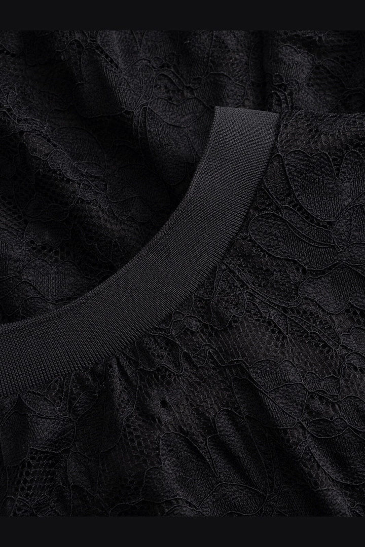 Noella - N-Kiunna Dress 16710002 - 004 - Black