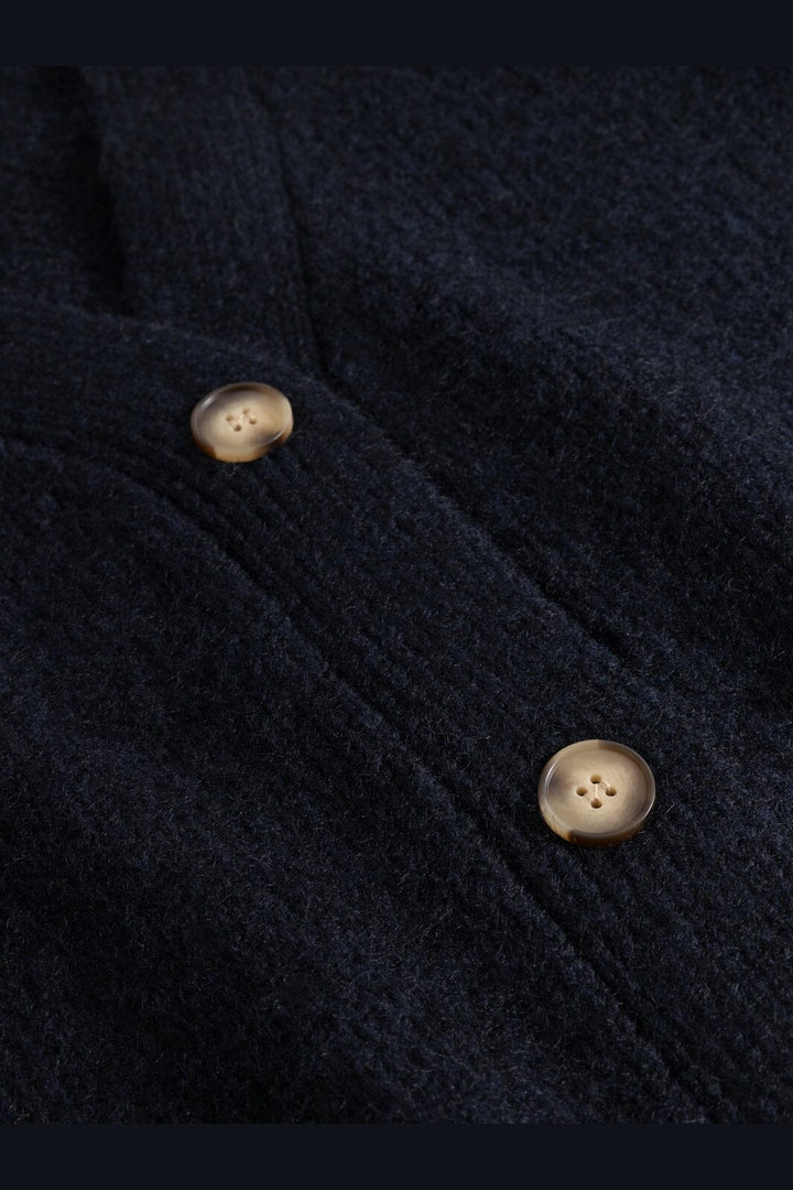 Noella - N-Laiana Knit Cardigan 16100001 - 007 - Navy